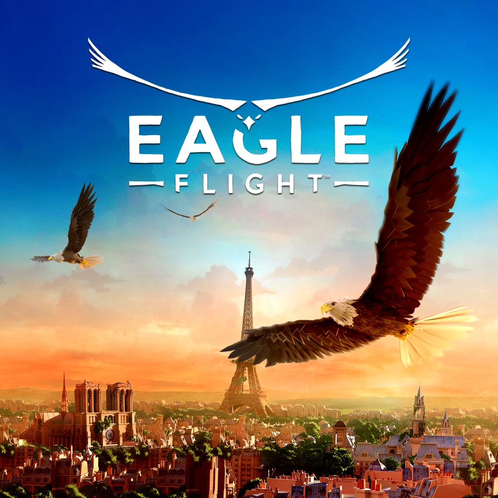 Eagle Flight cover art