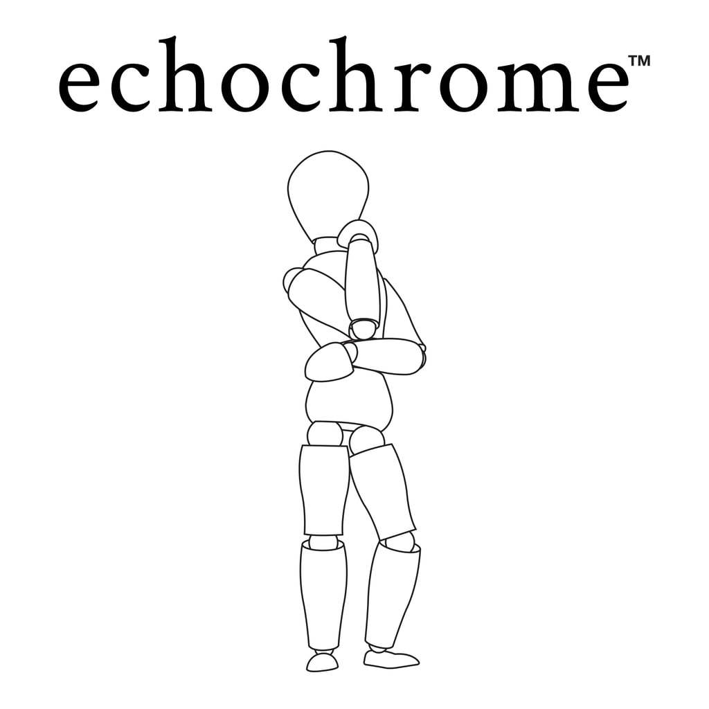 echochrome cover art