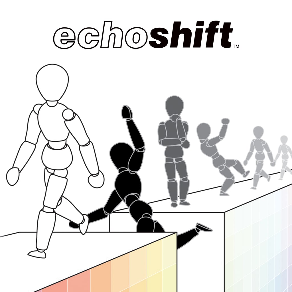 echoshift cover art