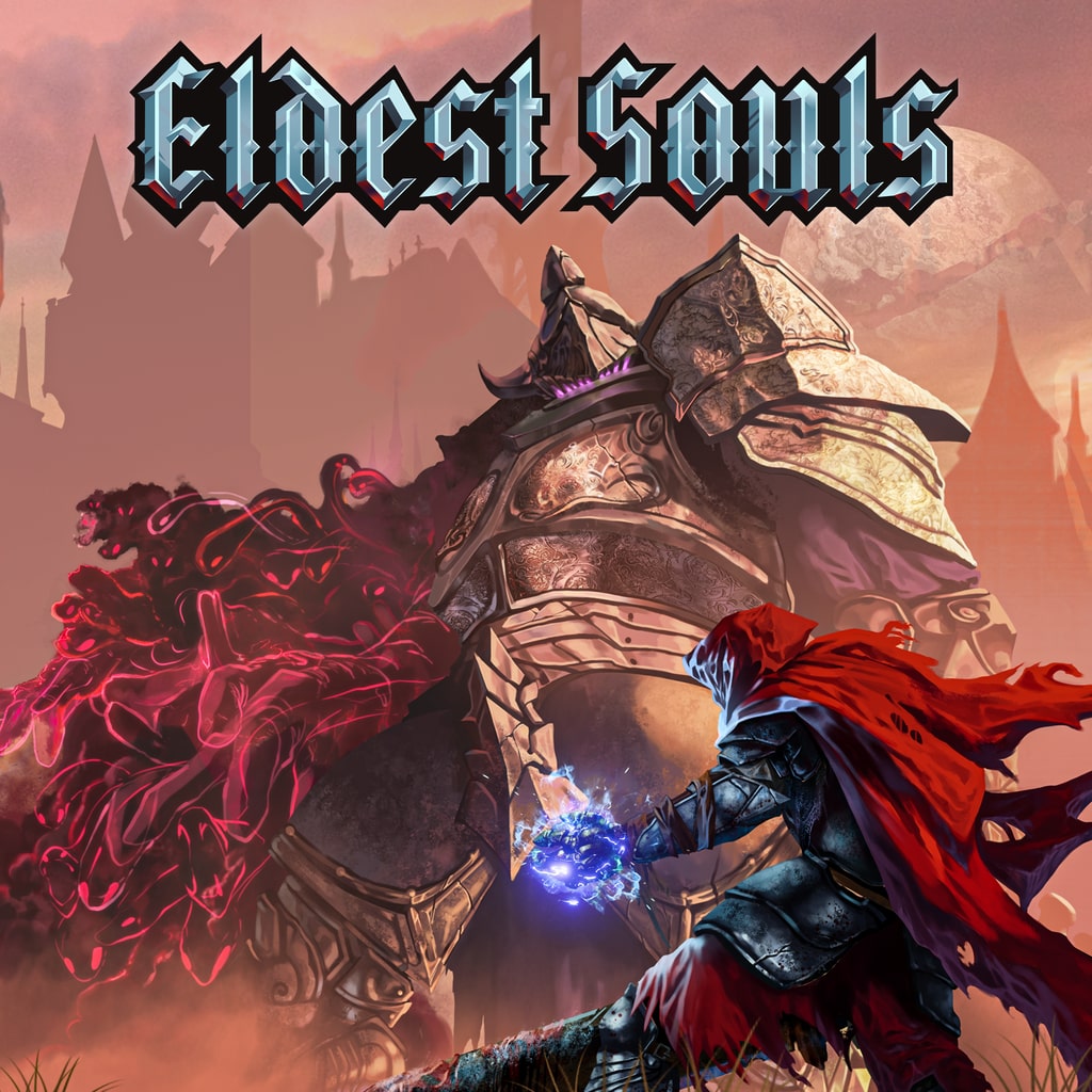 Eldest Souls cover art