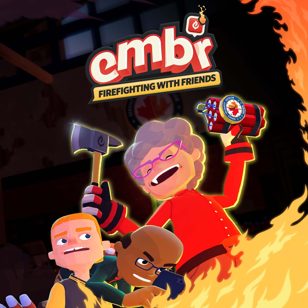 Embr cover art