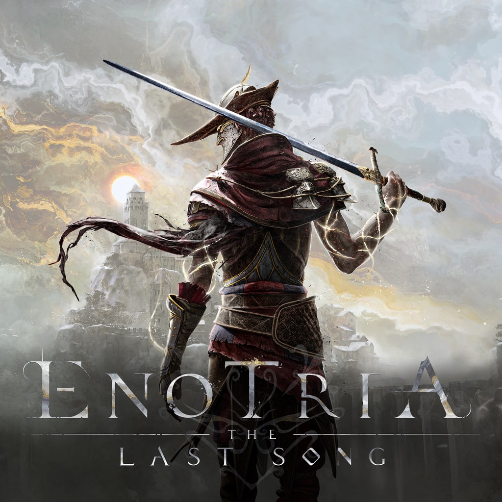 Enotria: The Last Song Standard Edition cover art