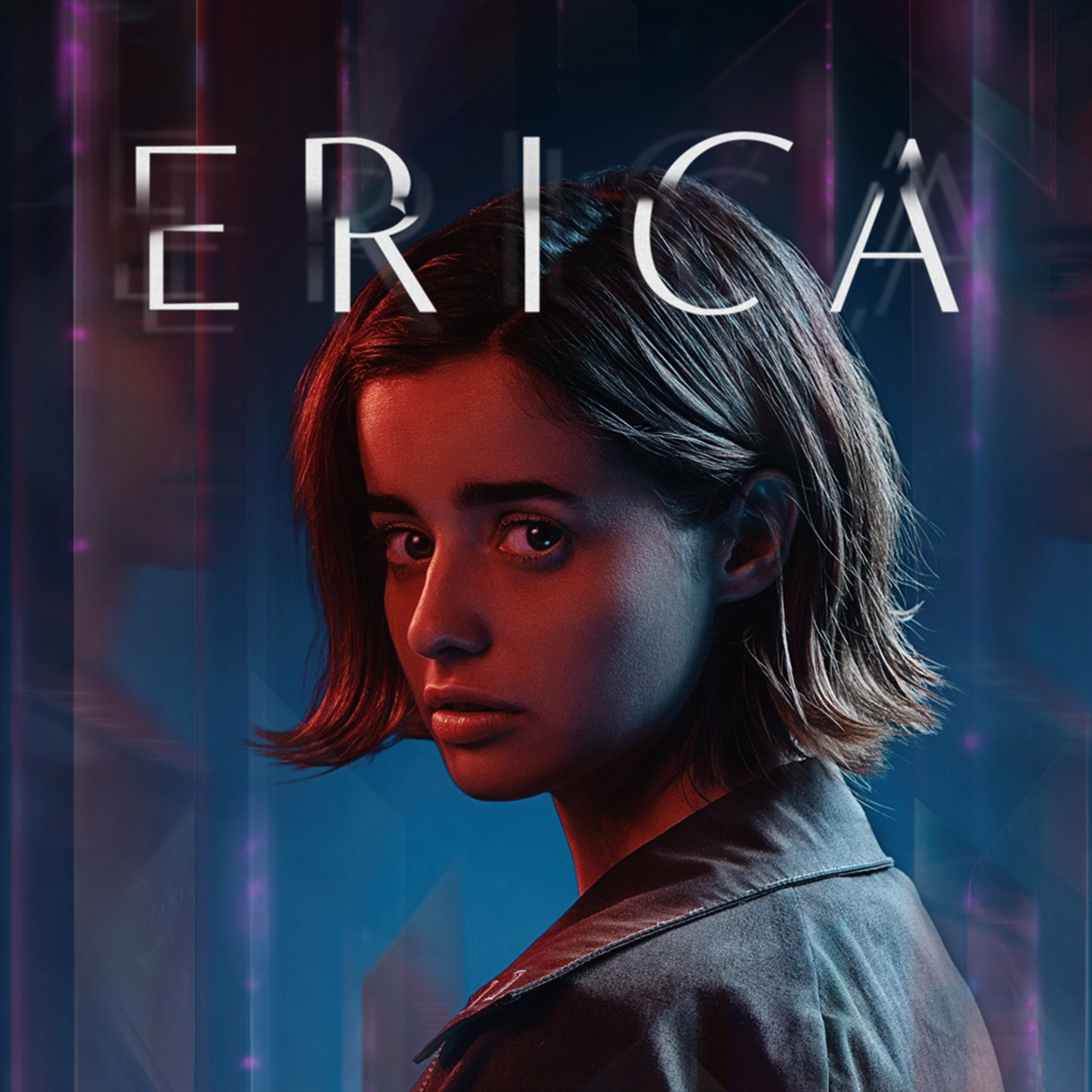 Erica cover art
