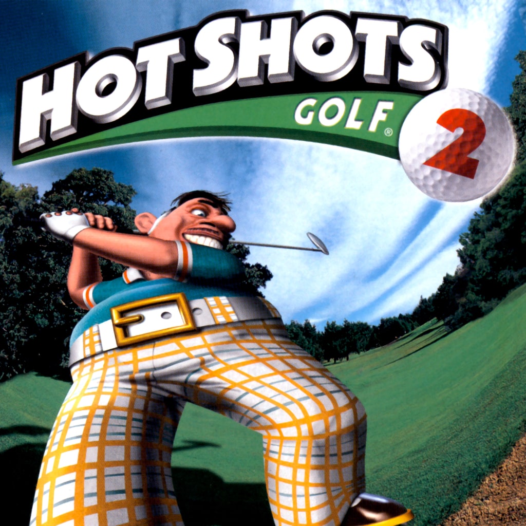 Everybody's Golf 2 (PS1) cover art