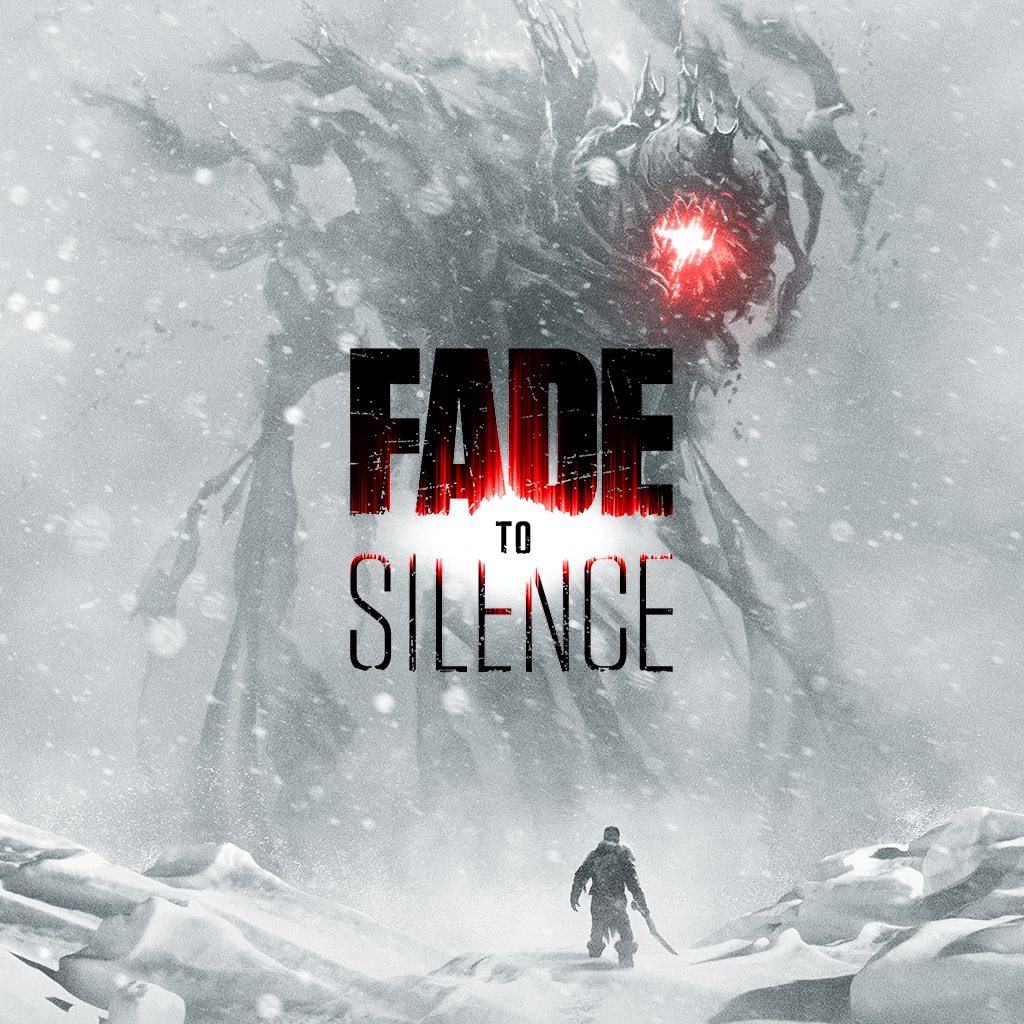 Fade to Silence cover art