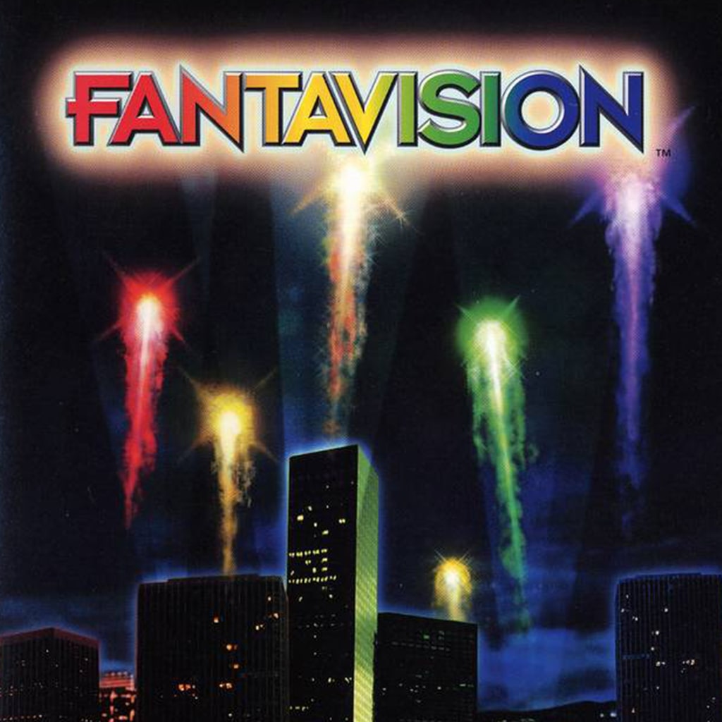FantaVision™ cover art