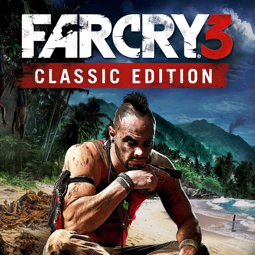 Far Cry® 3 Classic Edition cover art