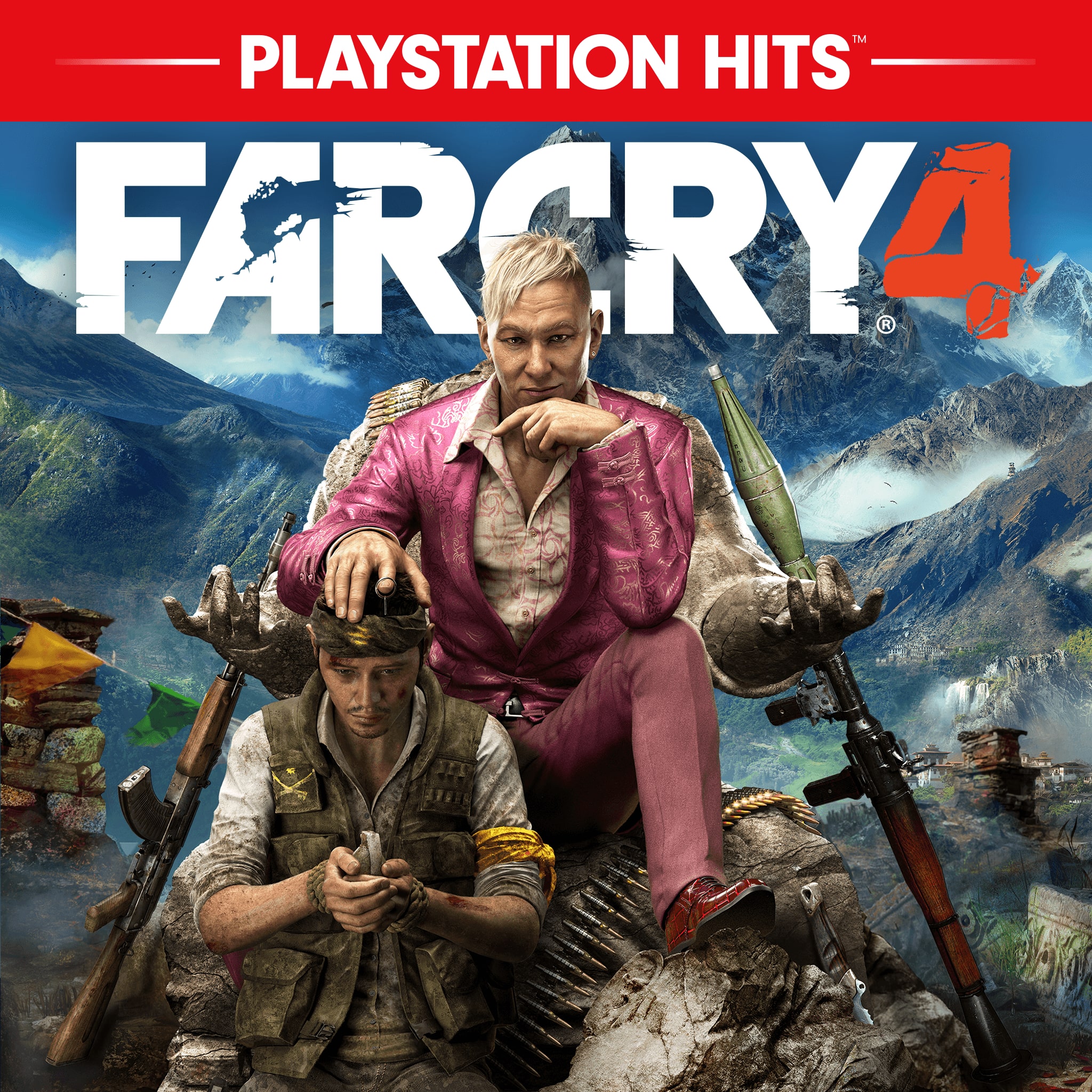Far Cry® 4 cover art
