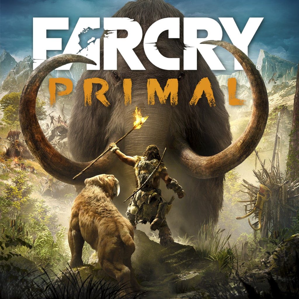 Far Cry® Primal cover art