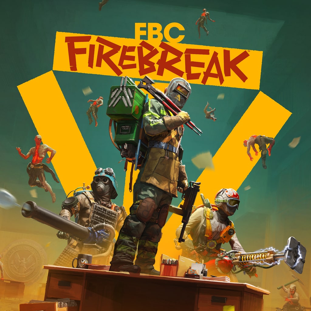 FBC: Firebreak cover art