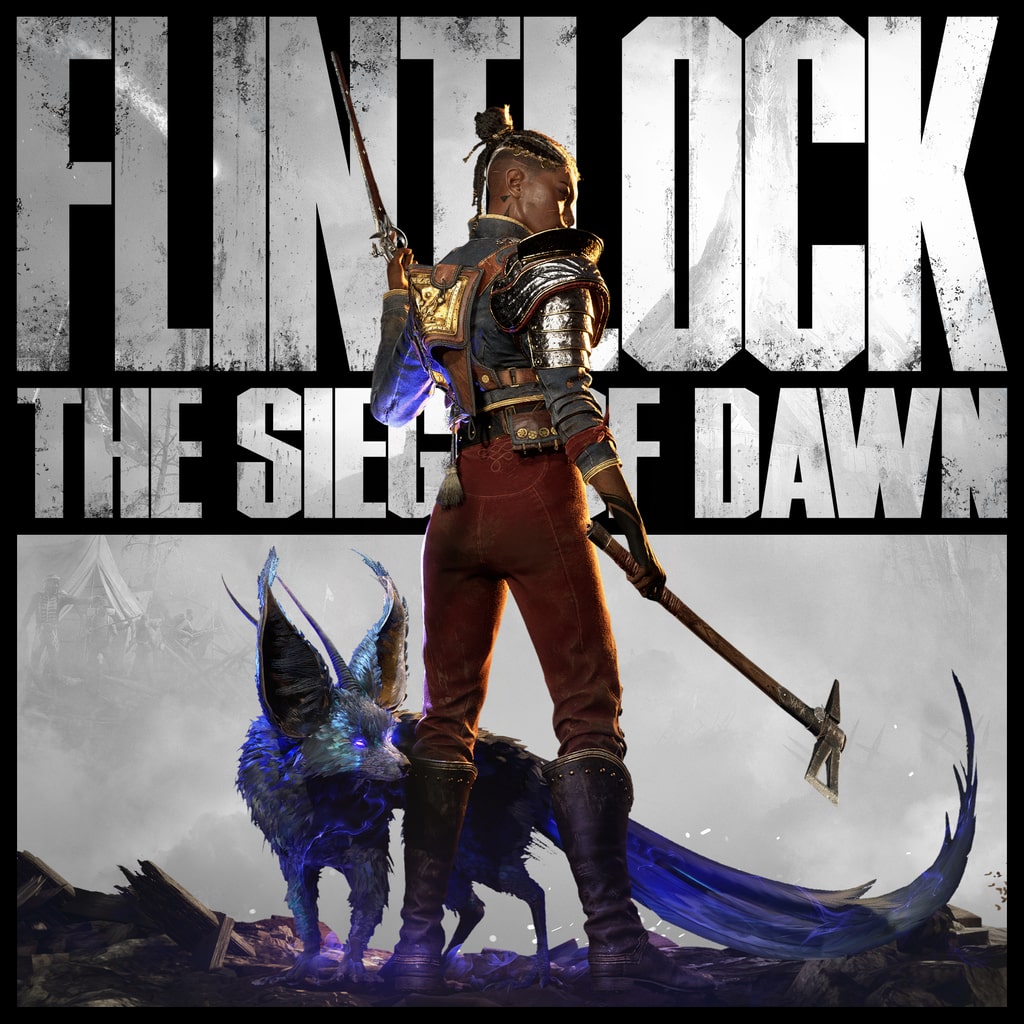 Flintlock: The Siege of Dawn cover art