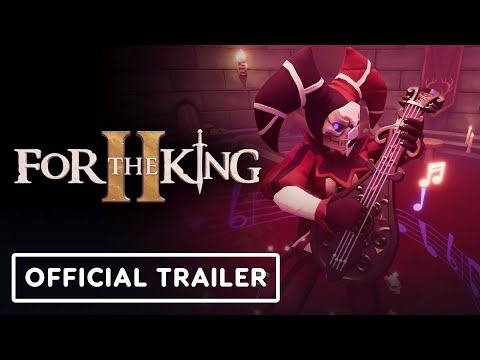 For the King II cover art