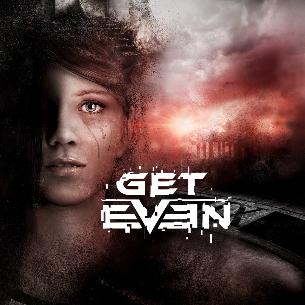 Get Even cover art