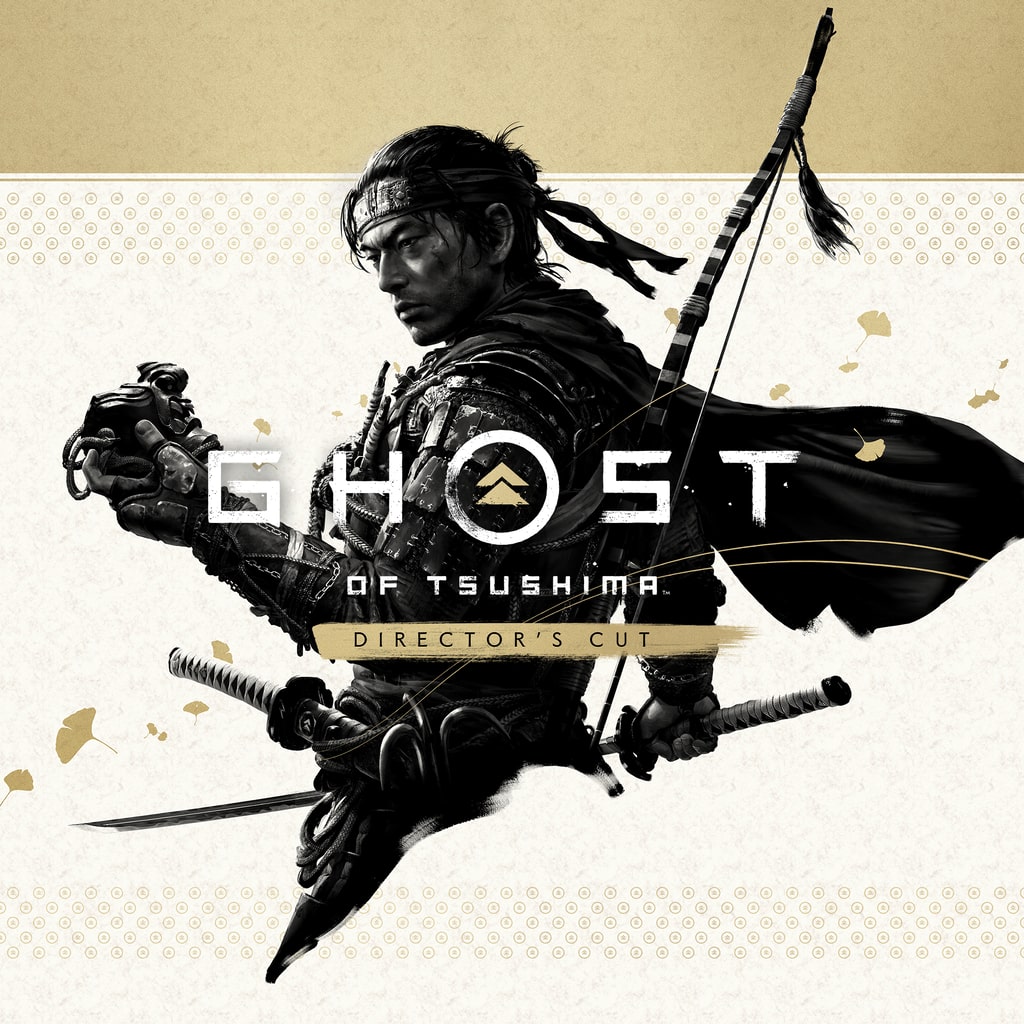 Ghost of Tsushima DIRECTOR’S CUT (PlayStation Plus) cover art