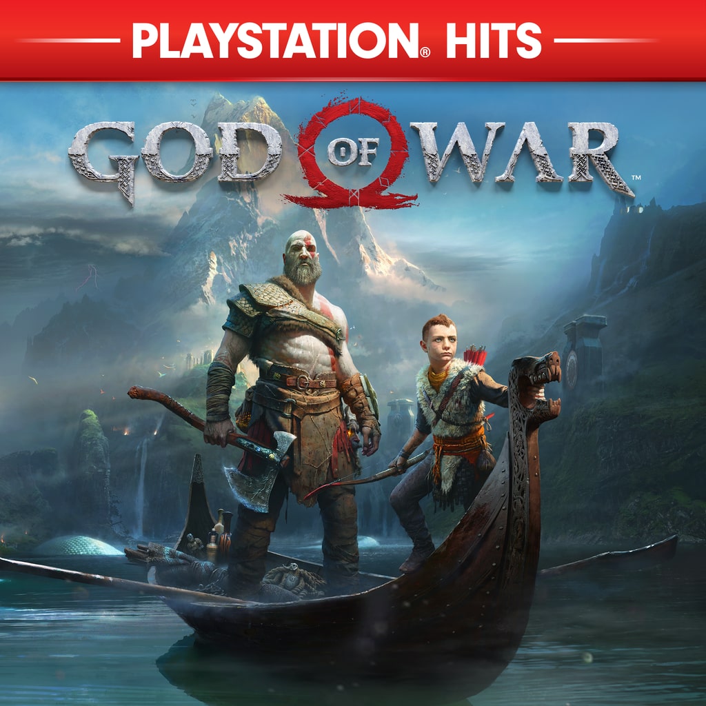 God of War cover art