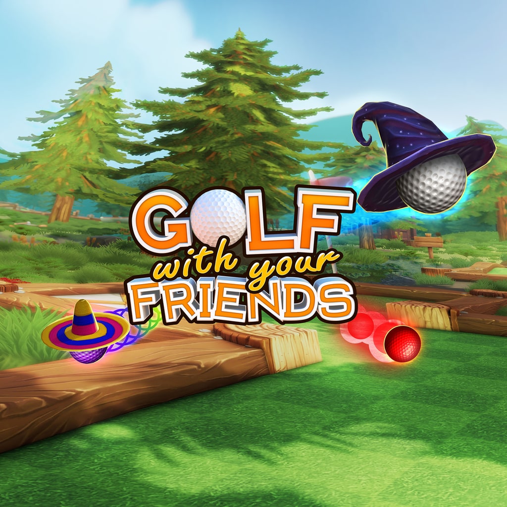 Golf With Your Friends cover art