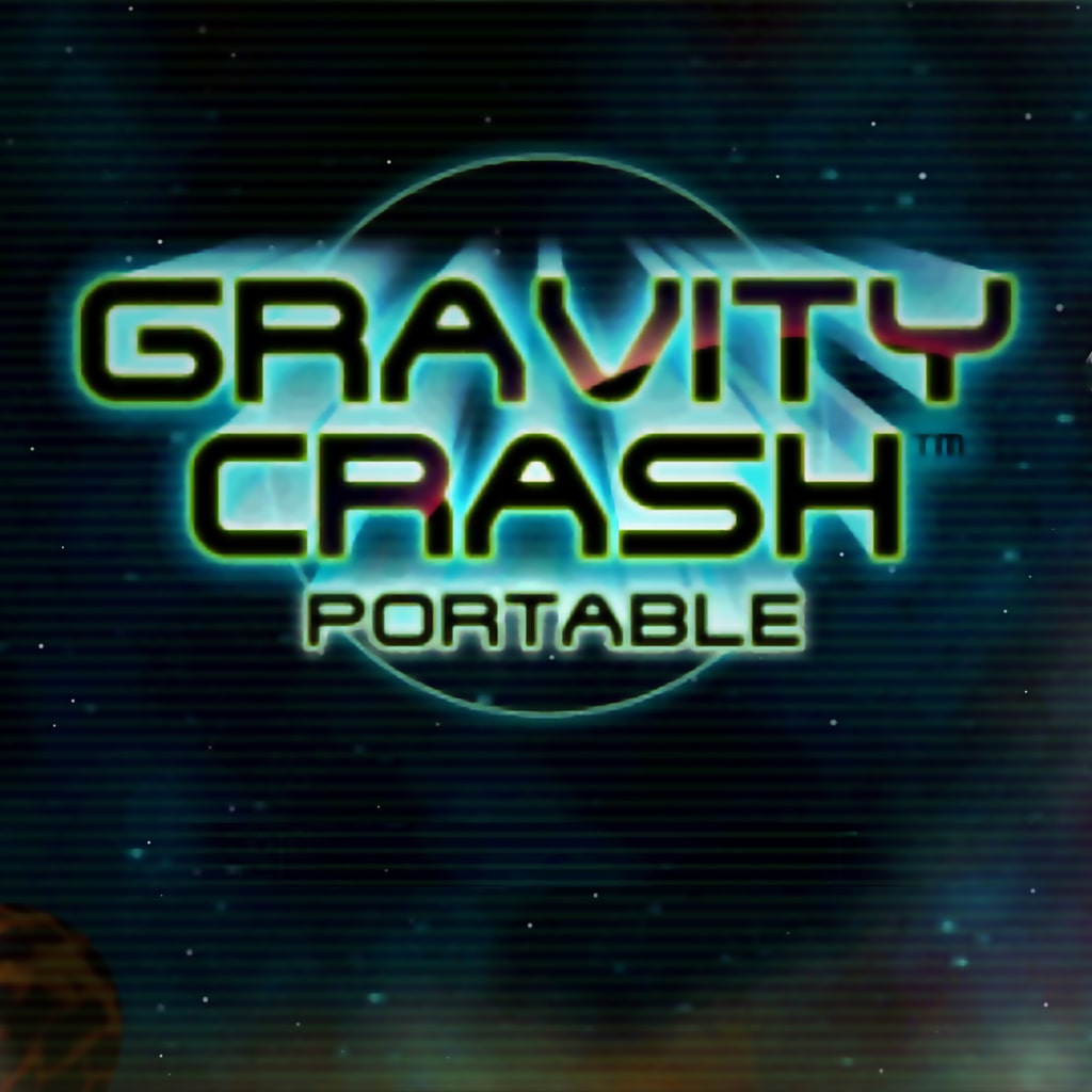 Gravity Crash Portable cover art