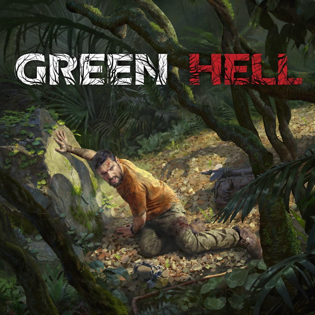 Green Hell cover art