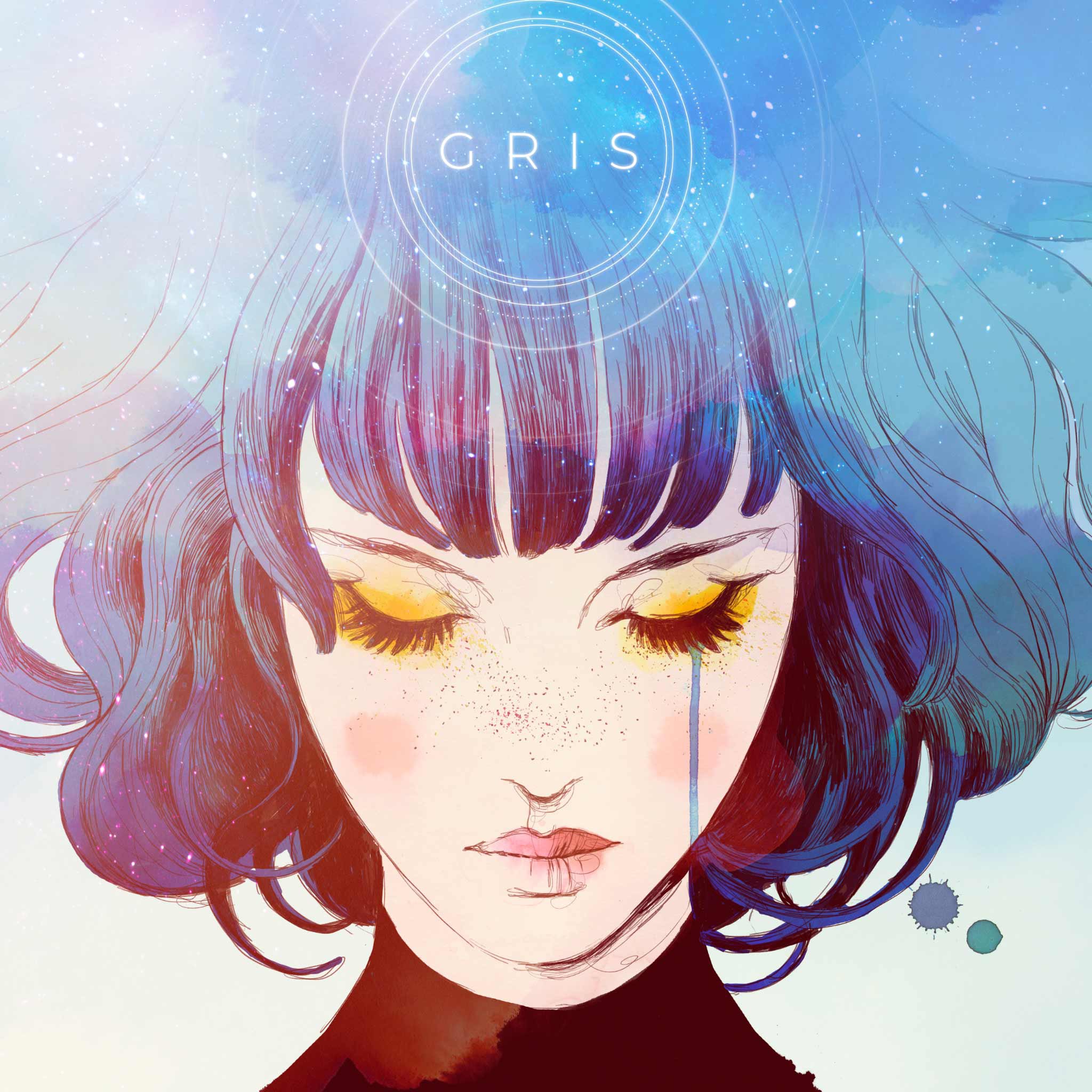 GRIS cover art
