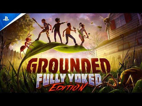 Grounded Fully Yoked Edition cover art