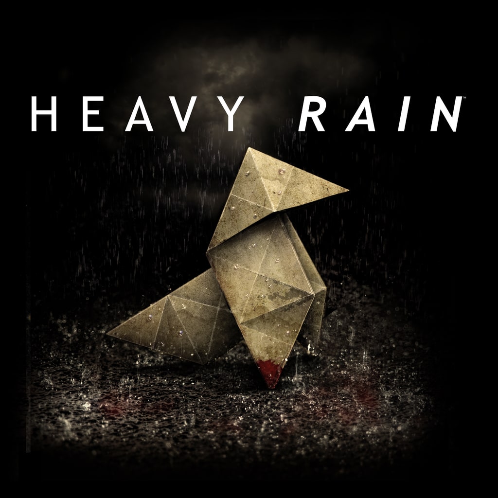 Heavy Rain cover art