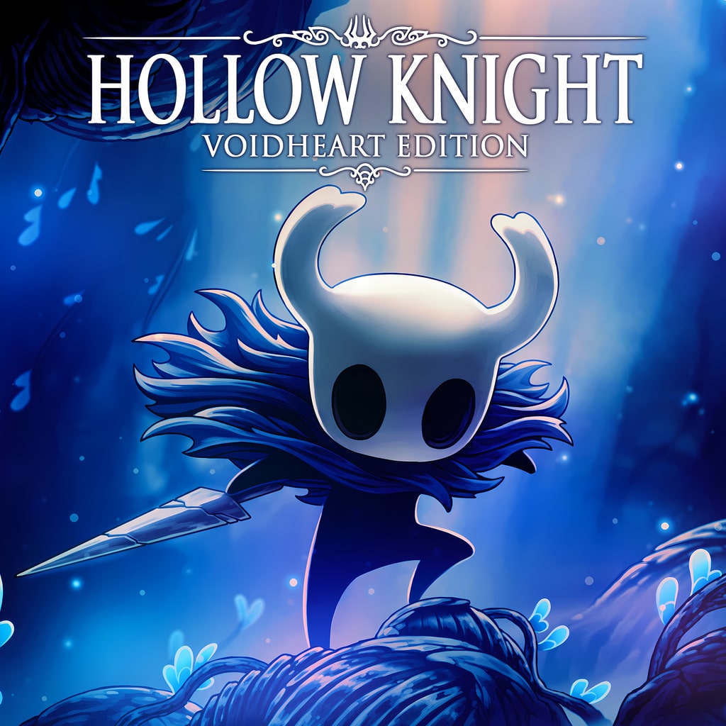 Hollow Knight Voidheart Edition cover art