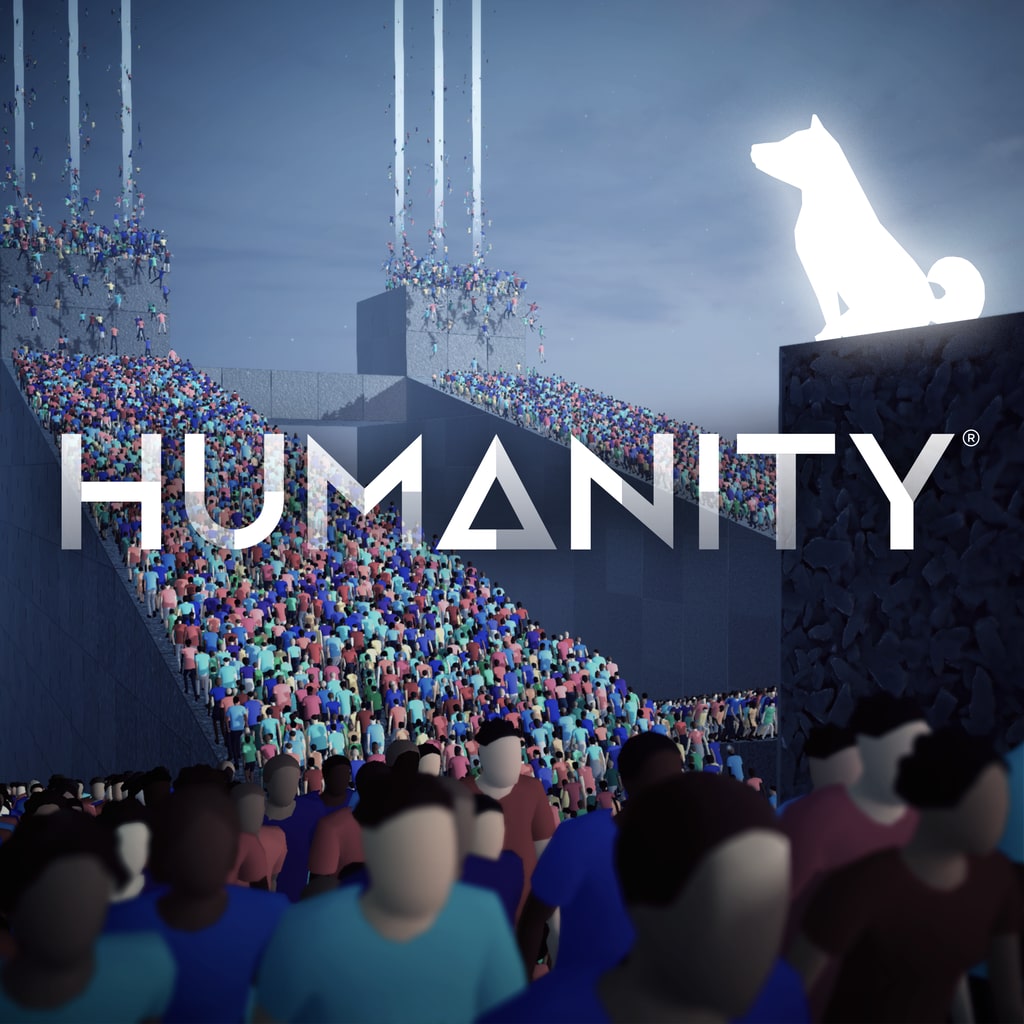HUMANITY cover art