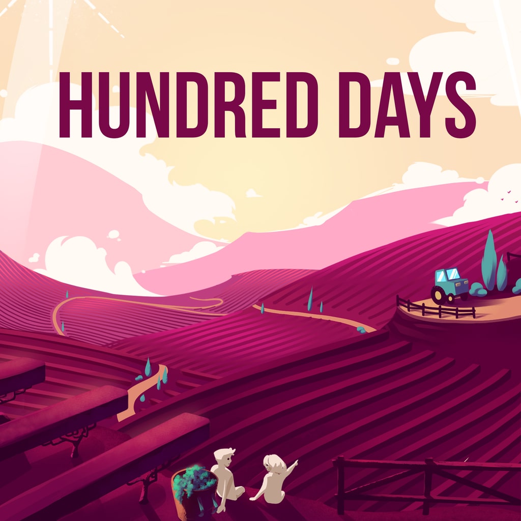 Hundred Days - Winemaking Simulator cover art