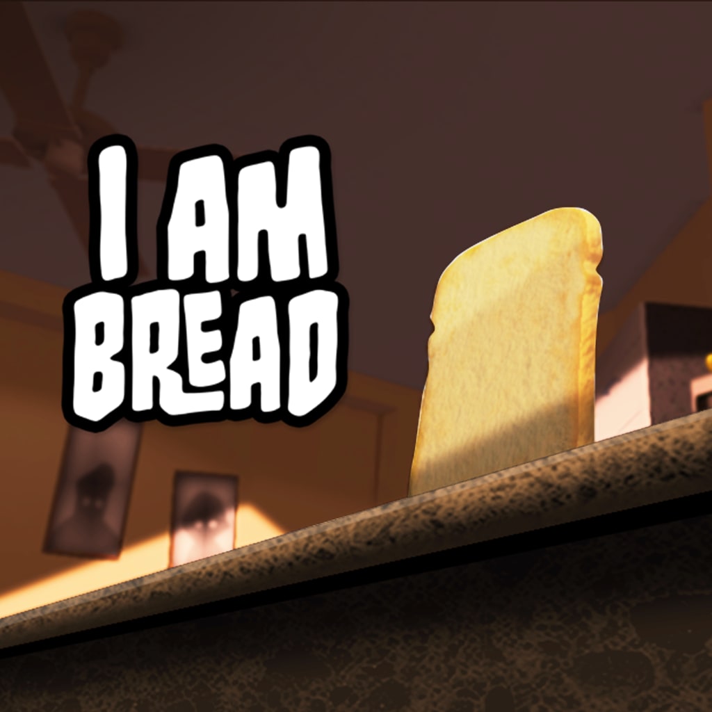 I am Bread cover art