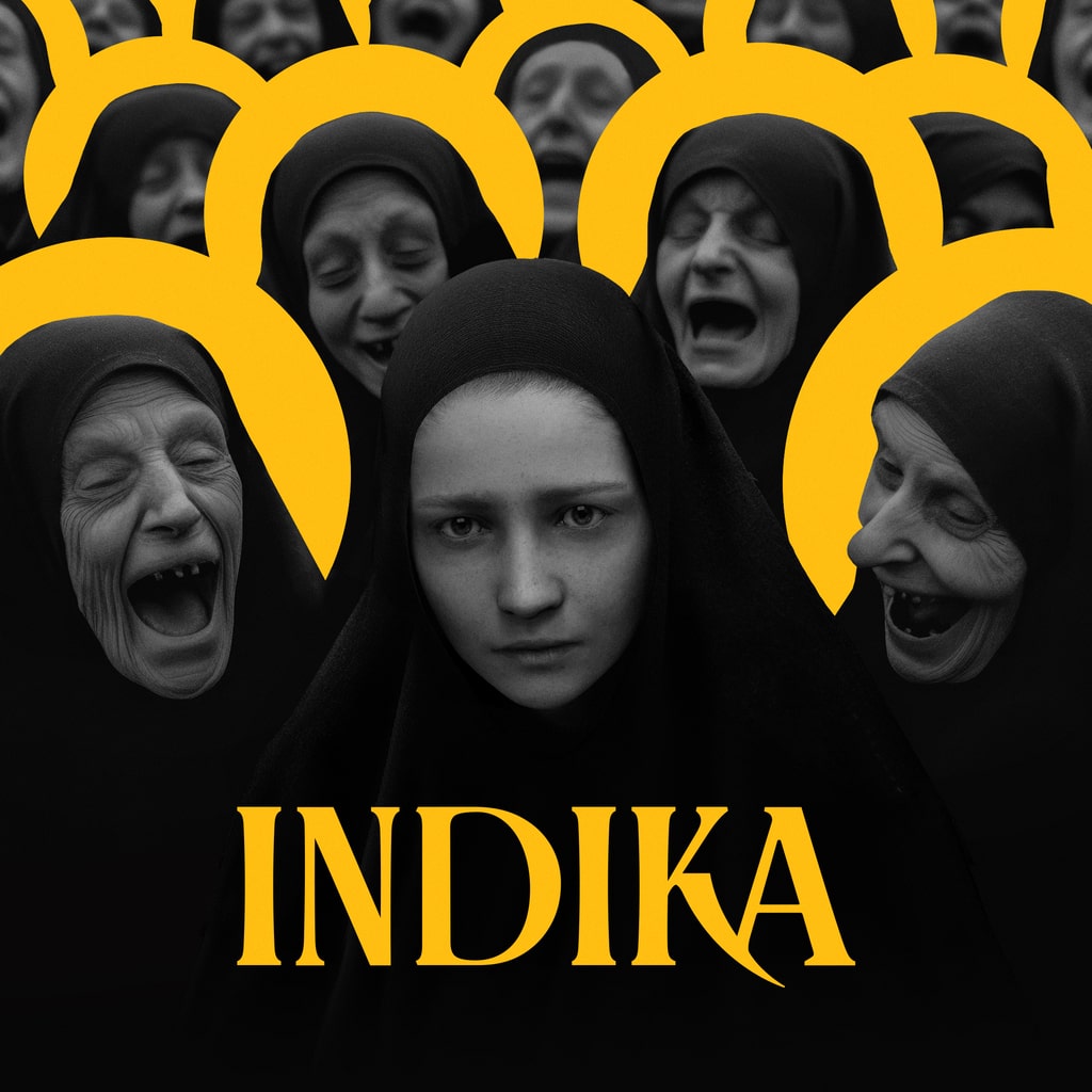 INDIKA cover art
