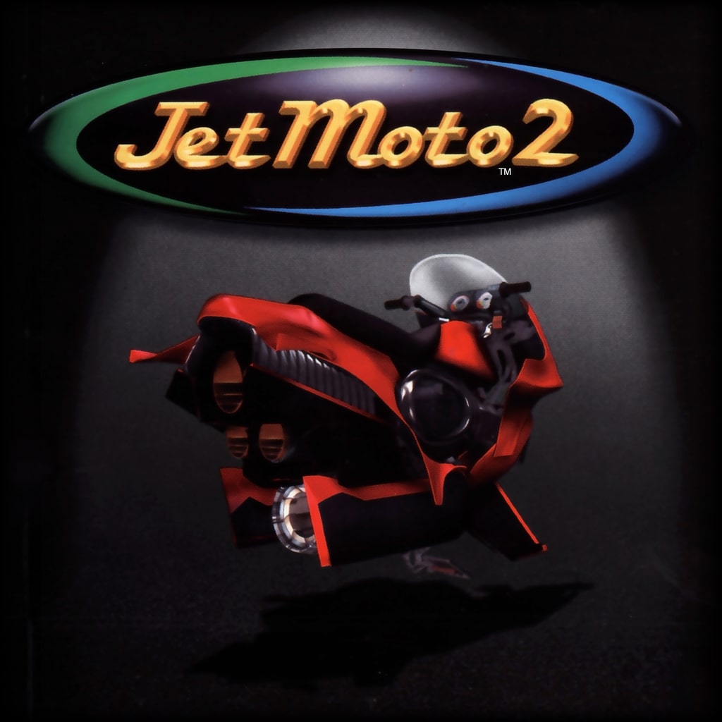 Jet Rider 2 cover art