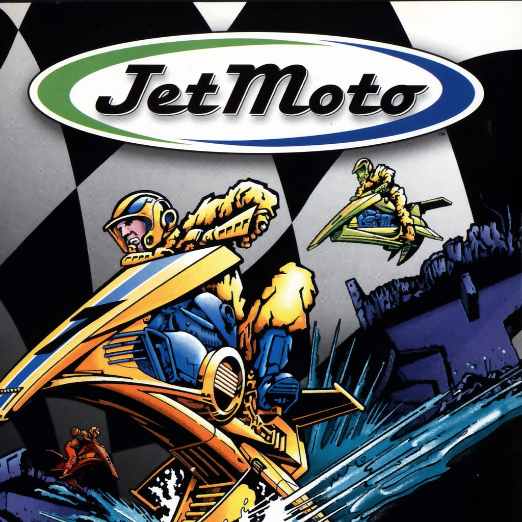 Jet Rider cover art