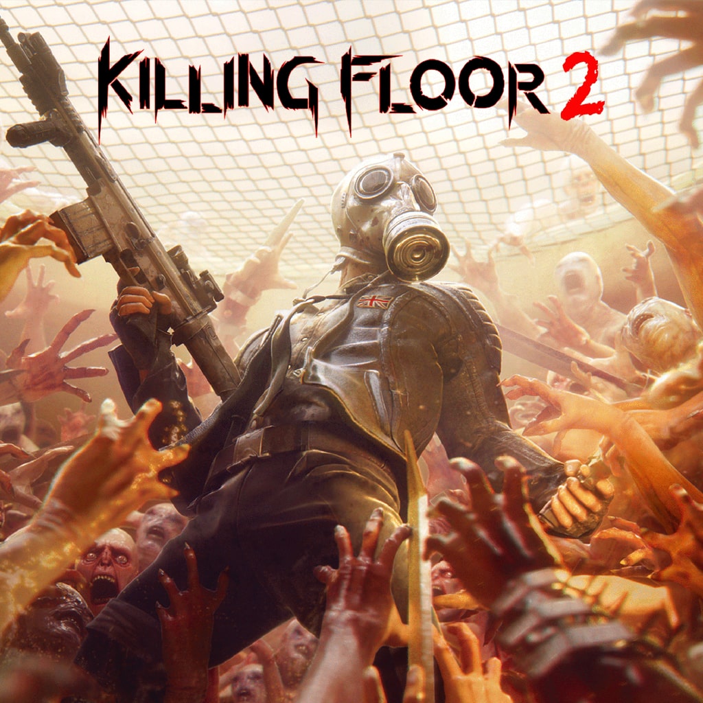 Killing Floor 2 cover art