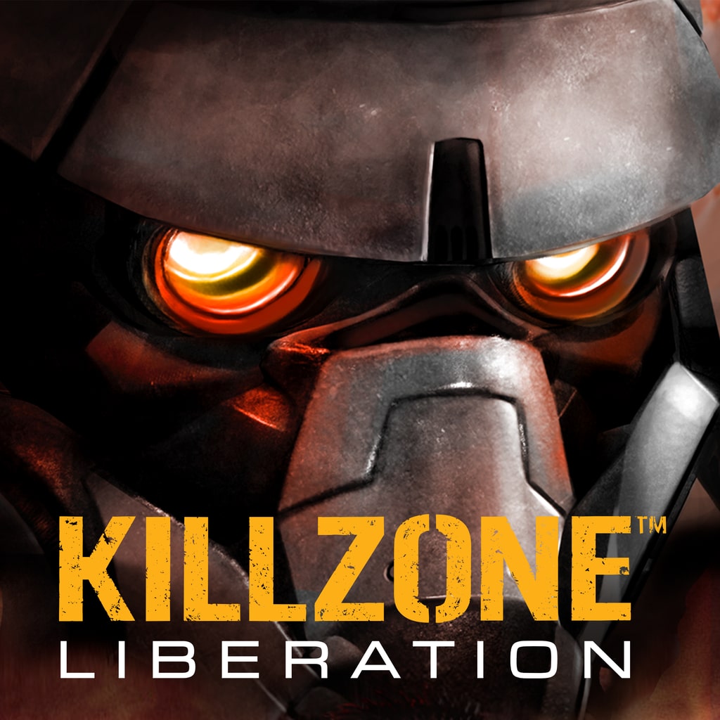 Killzone: Liberation cover art