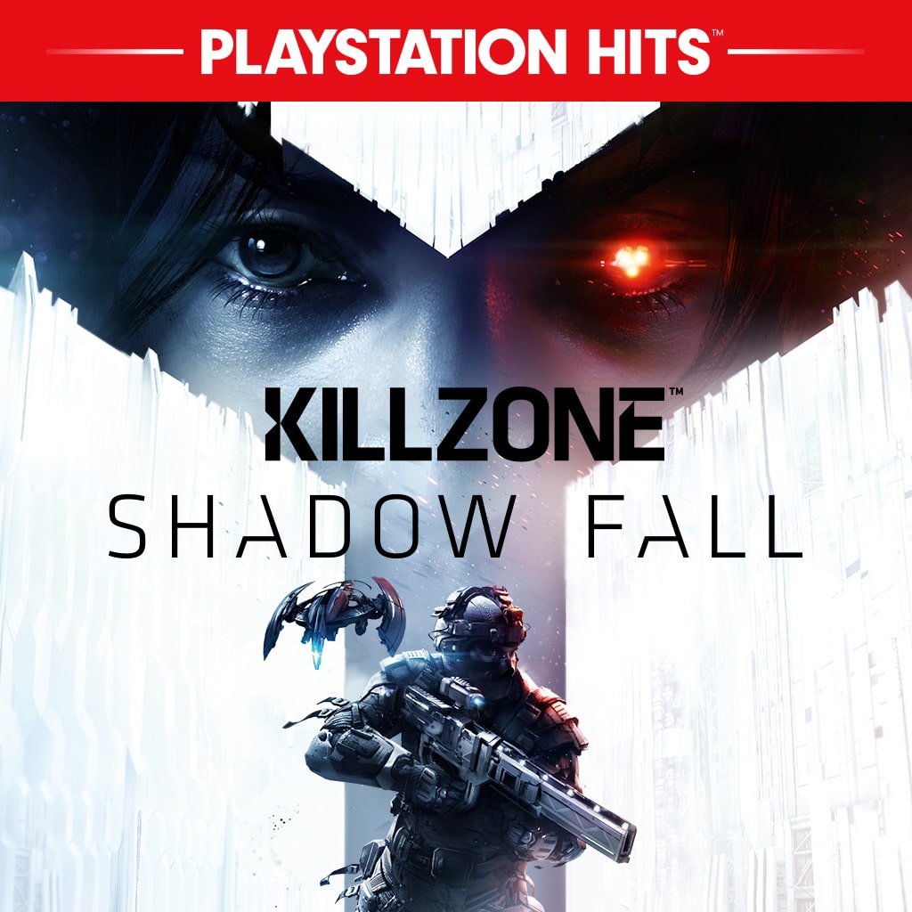 Killzone Shadow Fall™ cover art