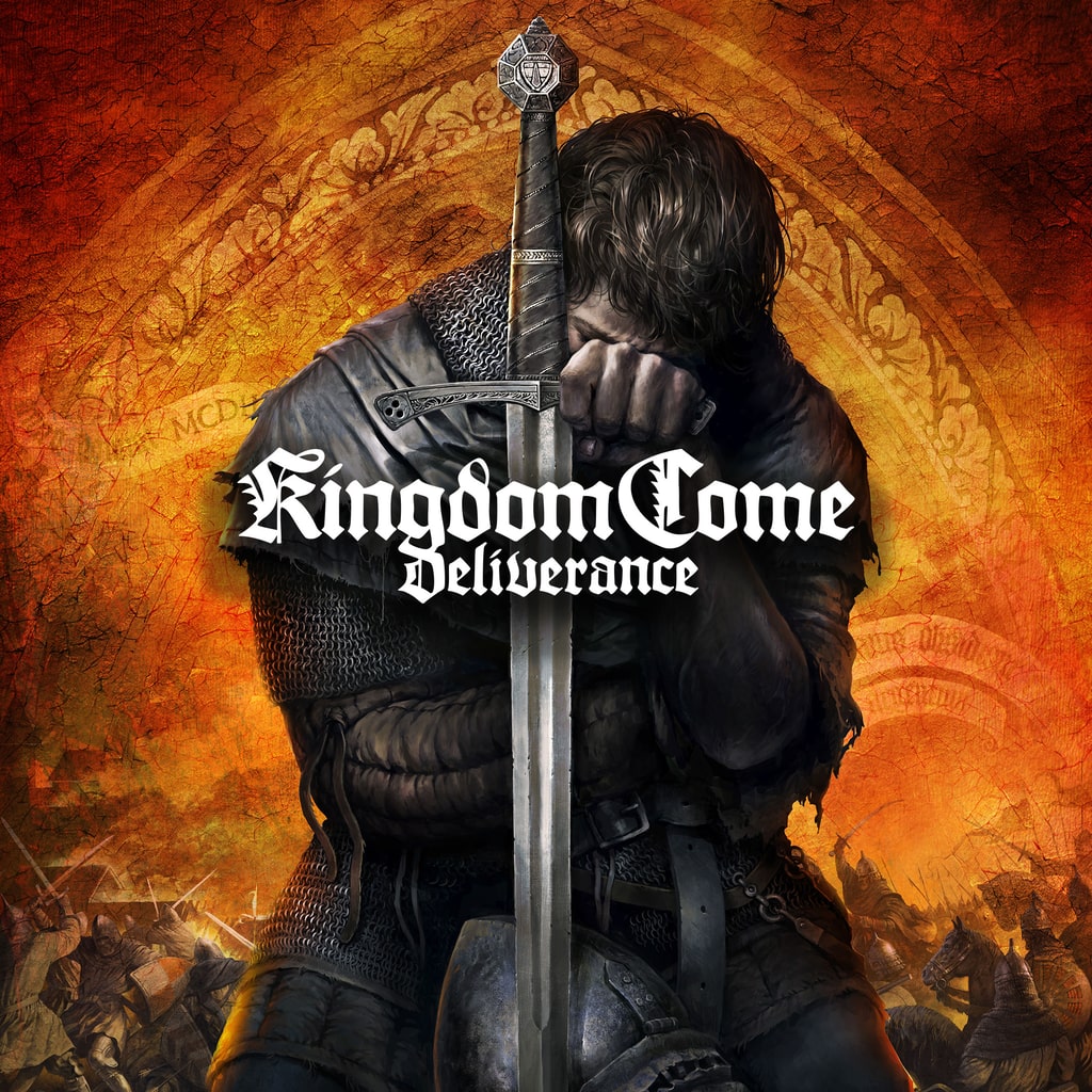 Kingdom Come: Deliverance cover art