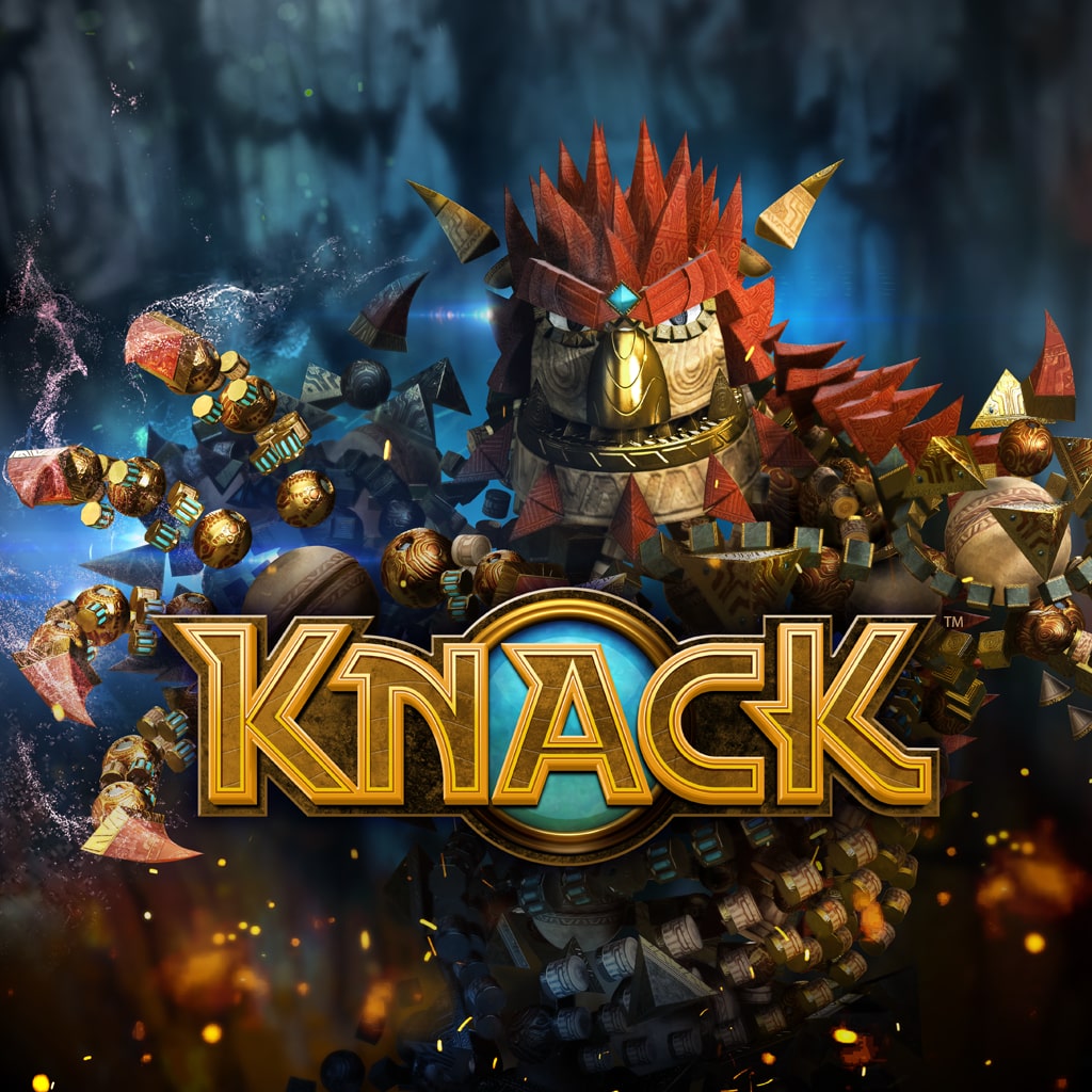 Knack™ cover art