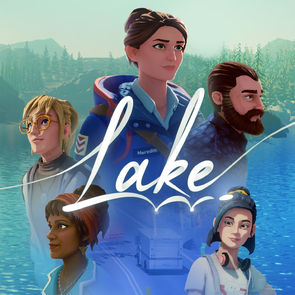 Lake PS4 & PS5 cover art