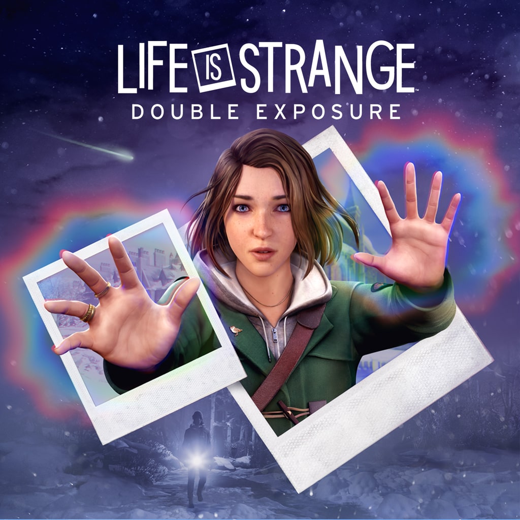 Life is Strange: Double Exposure cover art