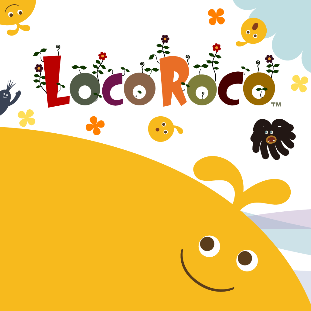 LocoRoco™ Remastered cover art