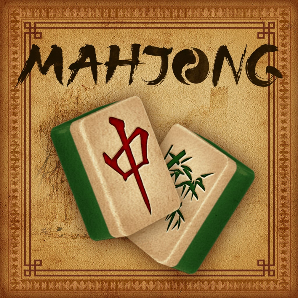 Mahjong cover art