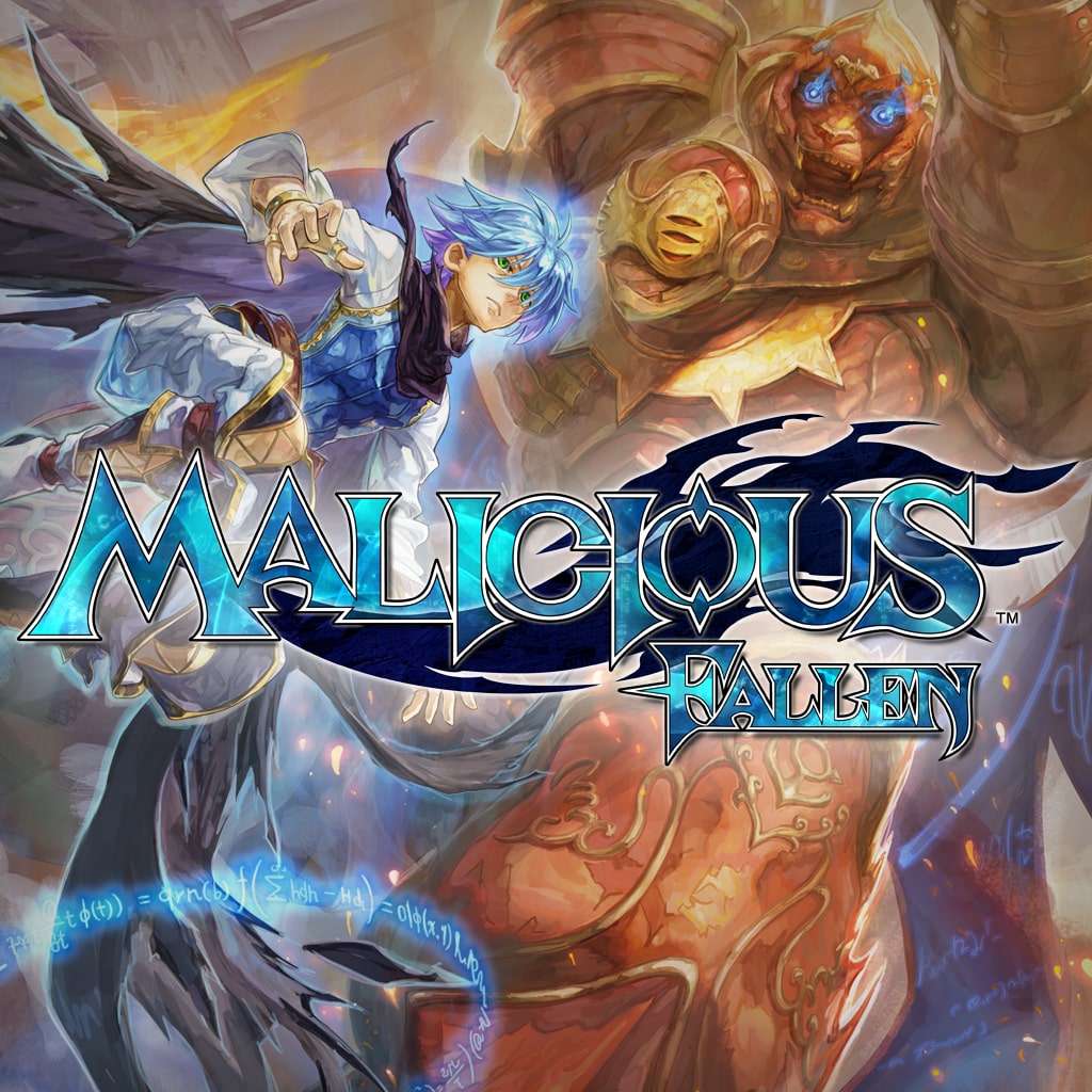 Malicious Fallen cover art