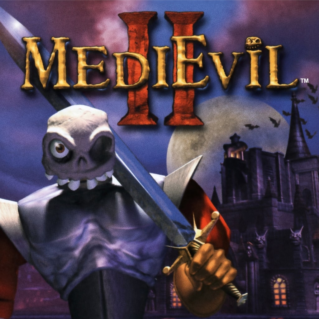 MediEvil 2 cover art