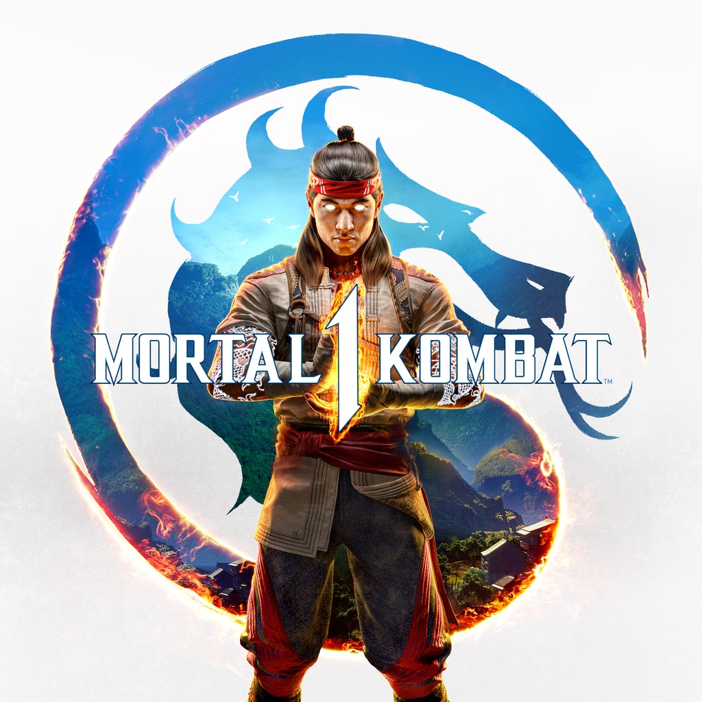 Mortal Kombat™ 1 cover art