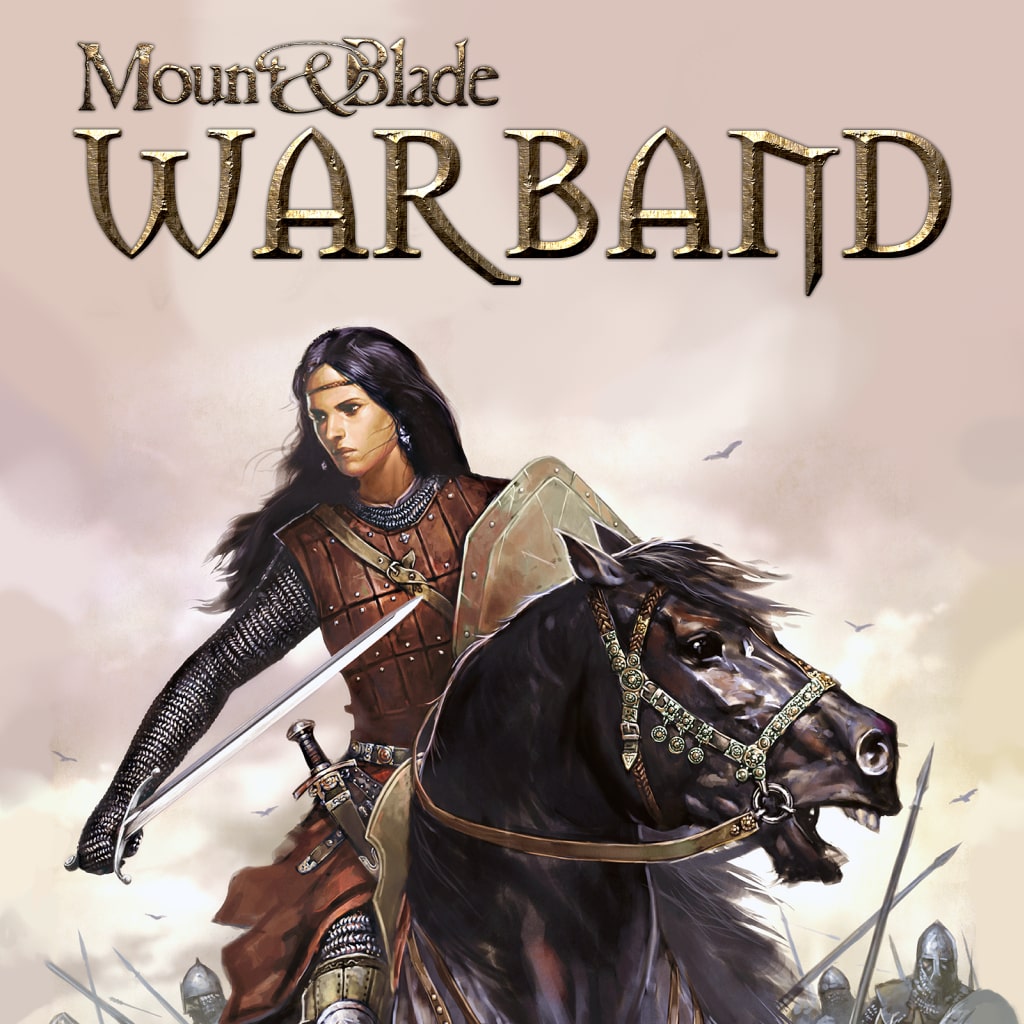Mount & Blade: Warband cover art