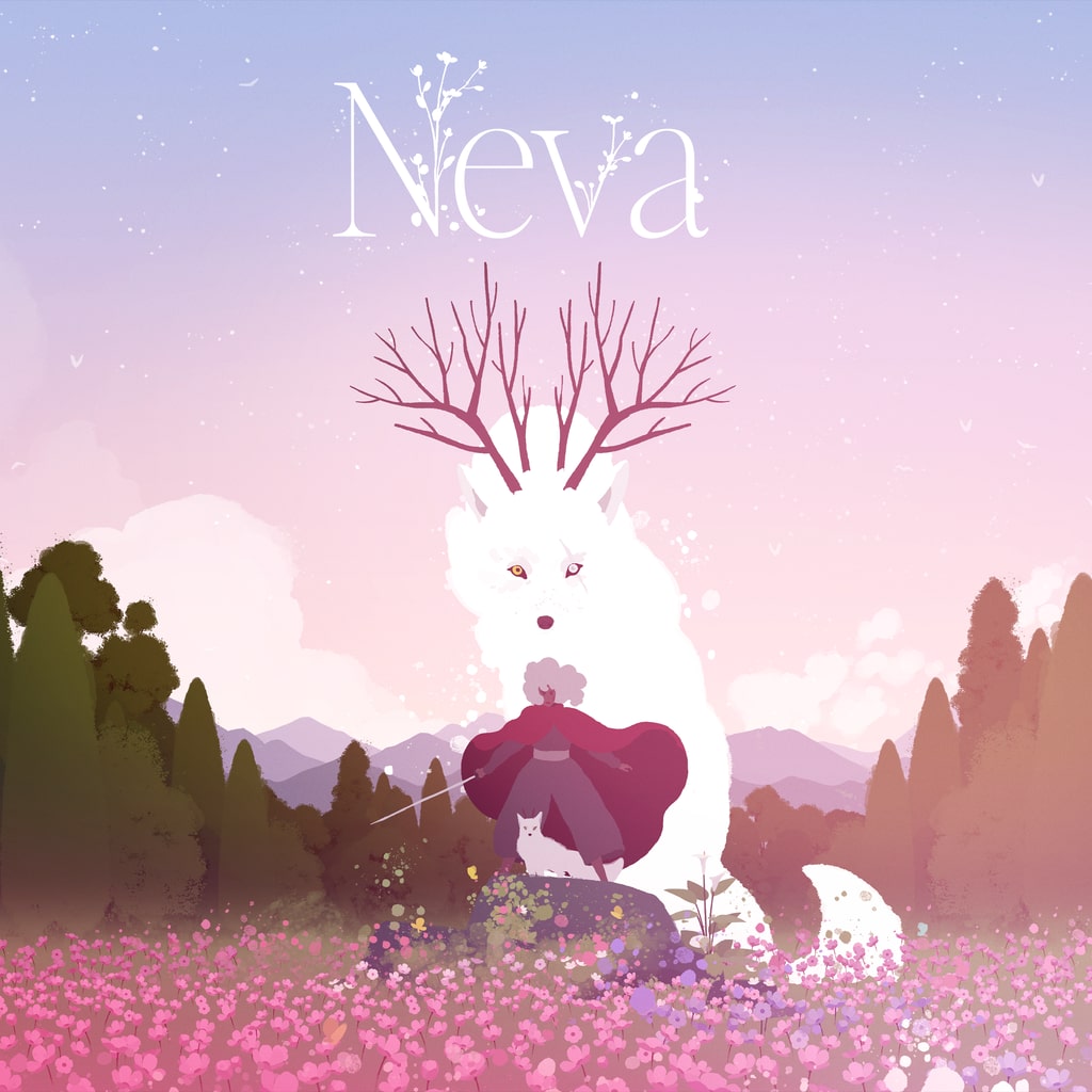 Neva cover art
