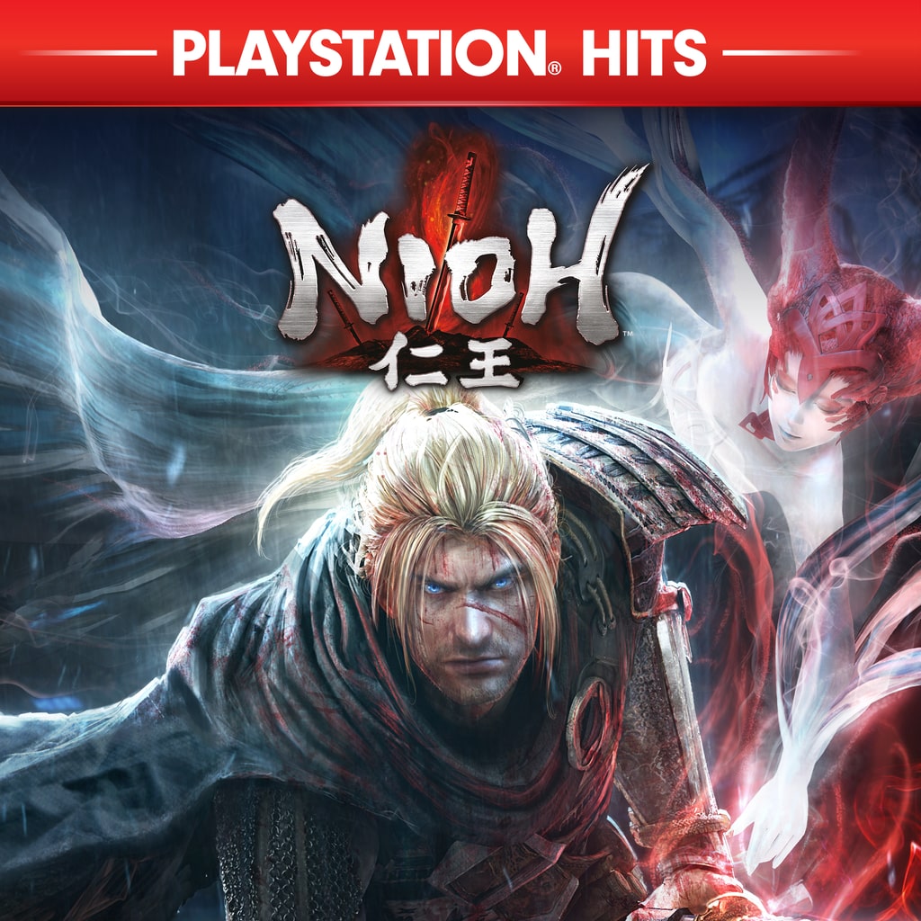 Nioh cover art