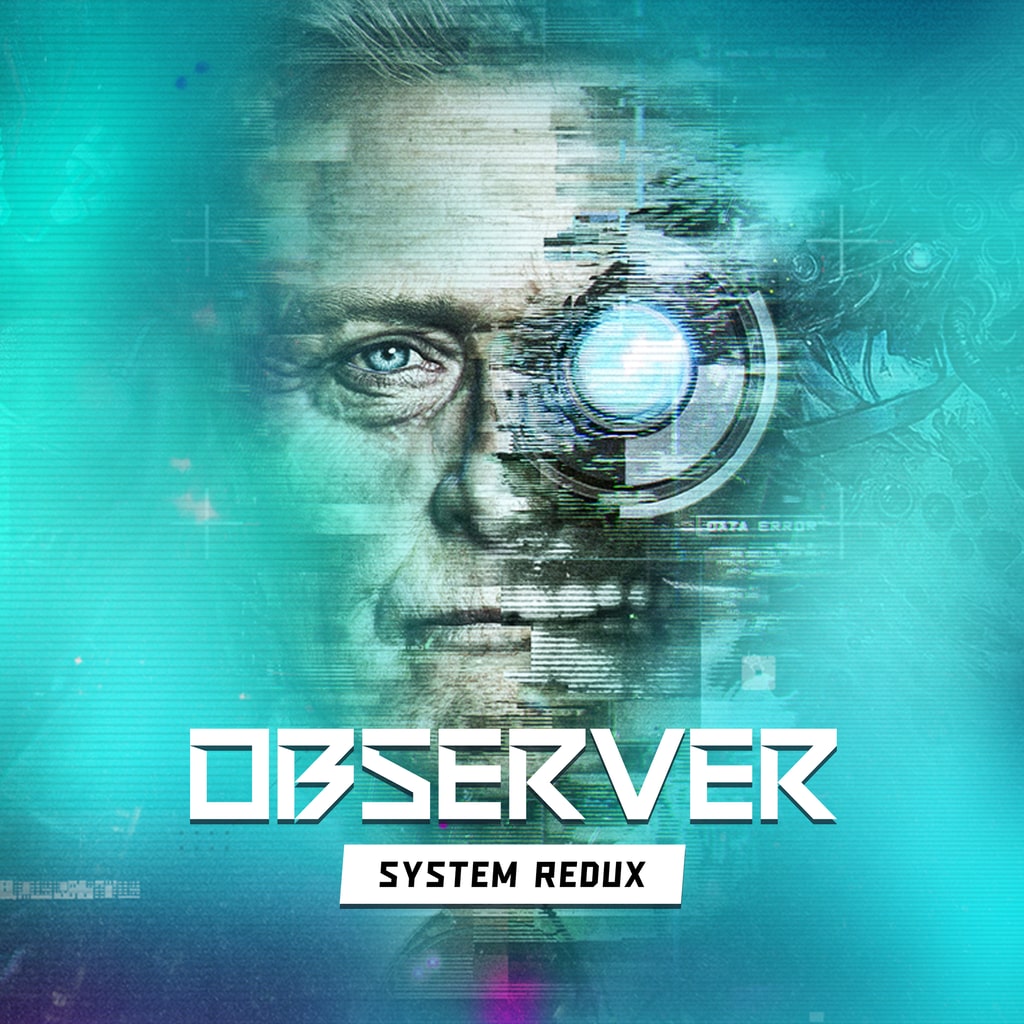 Observer: System Redux cover art