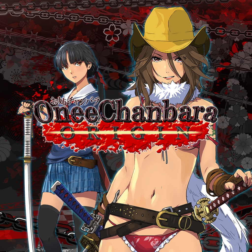 Onee Chanbara Origin cover art