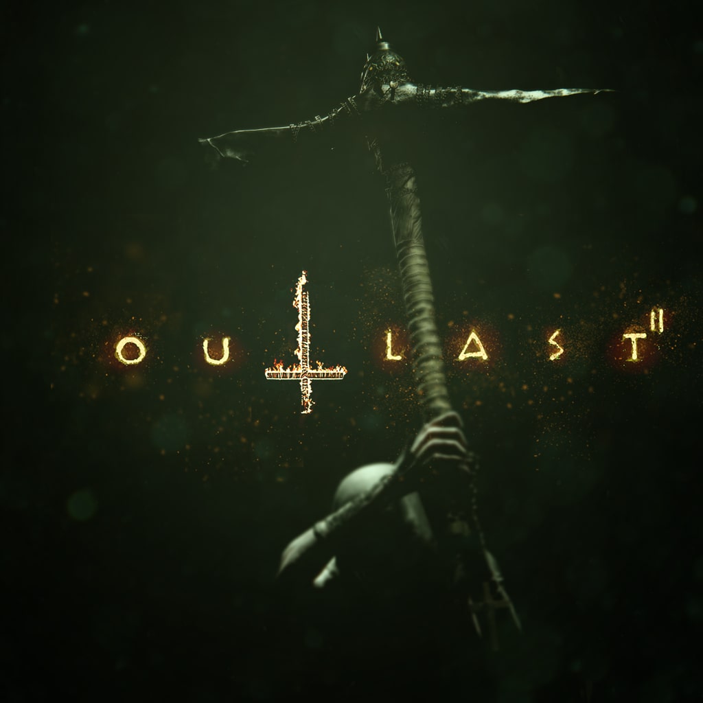 Outlast 2 cover art